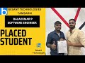 @BesantTechnologies_Tambaram Our Placed Student Balakumar Shared His our Interview experience ⚡🔥