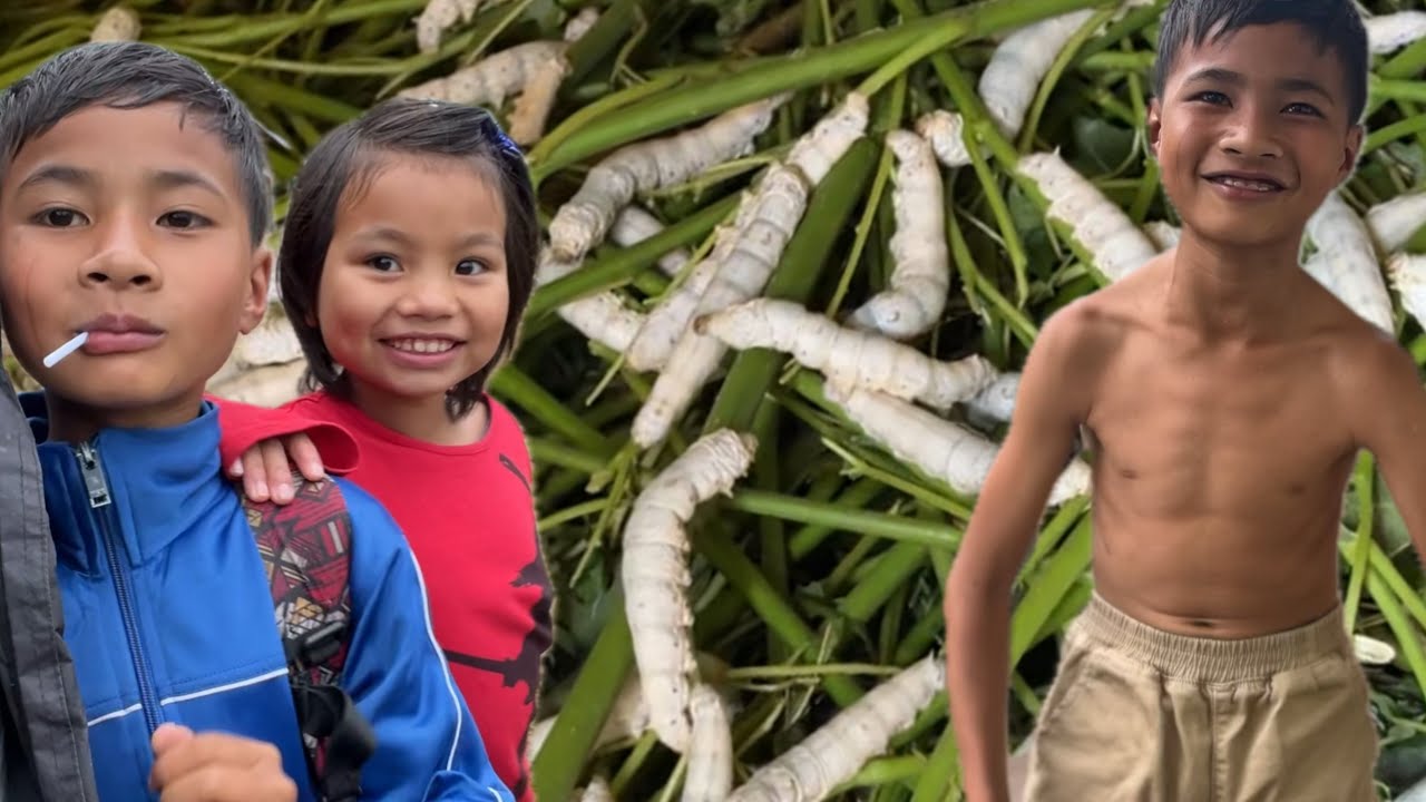 Spending Time With Ngacheimi & Dolli