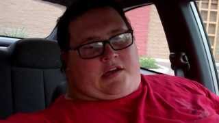 I could barely fit in my car at 550 pounds (650 Pound Virgin)