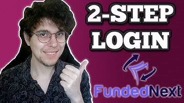 Hoe u FundedNext 2-stapsverificatie instelt