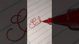 #cherry #handwriting #cursivewriting #fontstyle #penmanship #lettering #calligraphy #cursive #art