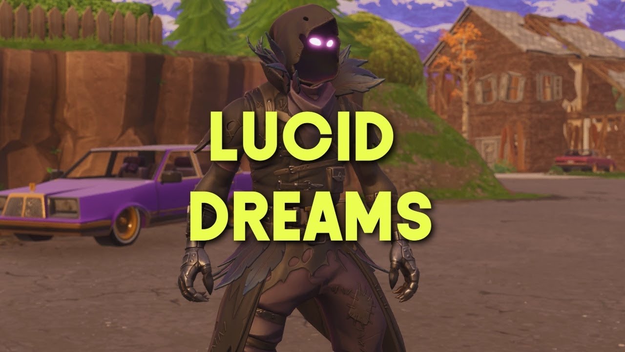 Fortnite Montage Lucid Dreams Removed Audio Youtube - fortnite montage lucid dreams removed audio