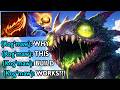 ABUSE DUSK AND DAWN KOG'MAW IN SOLO QUEUE