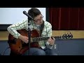 Lage Lund - Will Vinson Duo - From This Moment On by Cole Porter