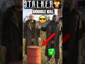 ☢️ STALKER 2: 1 Shot, 2 Kills 💯 Every Way to Do It #Shorts #Stalker2 #games