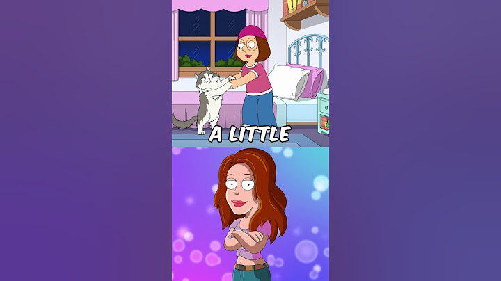 Why Does Meg Griffin Wear a Hat in Family Guy?