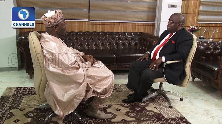 INEC Chairman Lists Challenges To Actualisation Of Diaspora Voting Pt.2 |Roadmap2019|