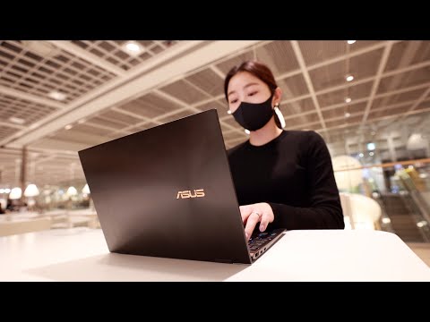 처음써본 2 in 1 노트북 단기사용기 (<strong>ft</strong>. <strong>ASUS</strong> ZenBook Flip S)