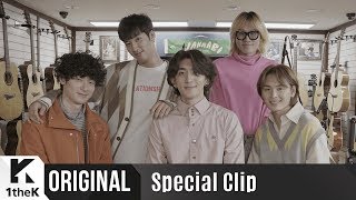 Special Clip(스페셜클립): JANNABI(잔나비) _ for lovers who hesitate(주저하는 연인들을 위해)(Pradise Live ver.)