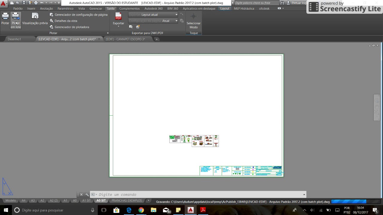 BATCH PLOT - YouTube