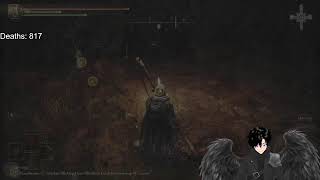 Exploring the DLC (first time) | Elden Ring (no spirit ashes/summon)