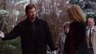 The Cutter - Chuck Norris Believes In Ladies First