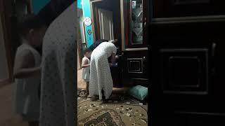 رقص منزلي ساخن مولع نار رقص بلدي موخرا جامده