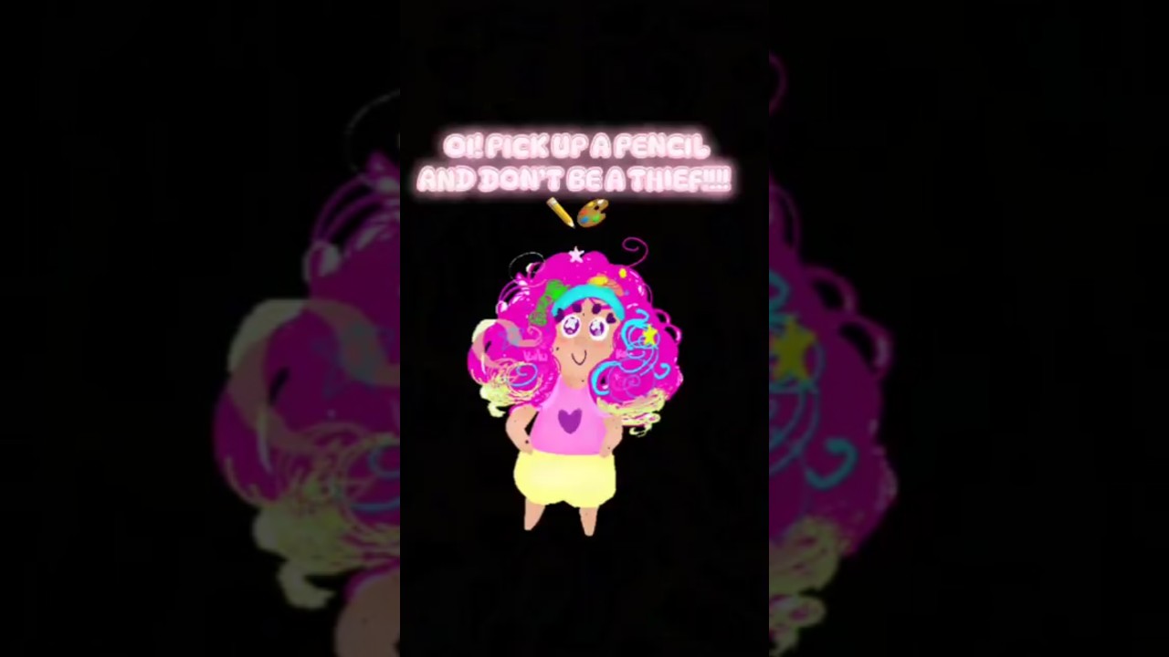 Art is ALWAYS accessible! 