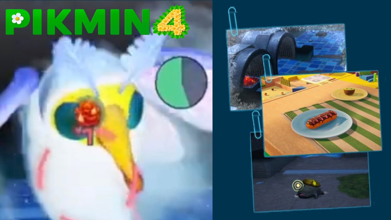Pikmin 4 100% Walktrough Hero’s Hideaway All Caves