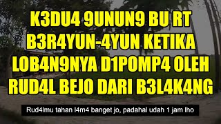 Kisah Nyata - Pengalaman Indah Bersama Bu RT Salim