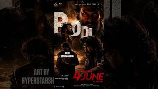 📢 Peddi trailer 🚨🤯/#Peddi trailer/#peddi update/#ramcharan /#shorts/#mvupdates