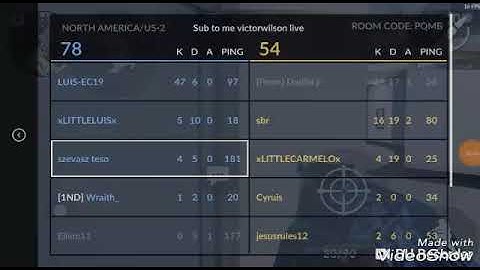 Hacker in critical ops {ban  him pls}♡♡♡♡♡