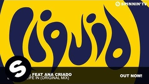 4 Strings feat Ana Criado - Breathe Life In (Original Mix)