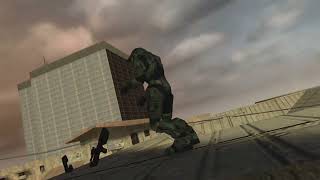 Totally Fine Halo 2 Checkpoint