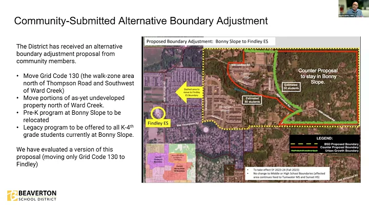 Bonny Slope & Findley Attendance Boundary Adjustme...
