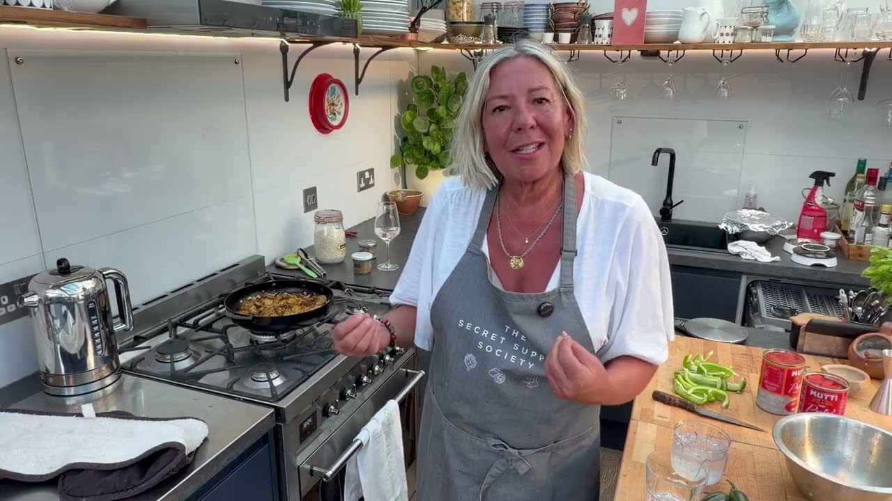 Uploads from The Secret Supper Society