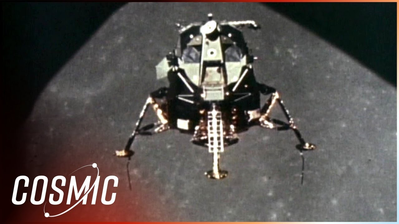 Why the Moon Is Humanity’s Next Big Step in Space Exploration