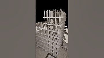 [8K60FPS] Chaos Physics Explosion! | Unreal Engine 5.3 #shorts  #ue5