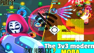 TERBARU!! Game mirip brawl star offline screenshot 5