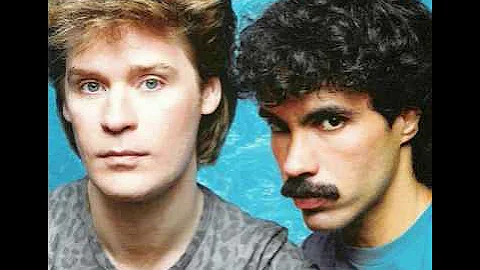 Hall & Oates - Out Of Touch (12" Version)