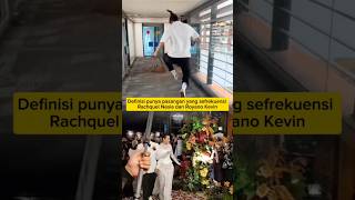 Download Lagu Tingkah pengantin baru ada aja yang bikin netizen berkomentar #shortvideo #rachquelnesia #trending MP3