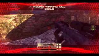 fuzi8n OpTic predator effect + Best game winning kill ever