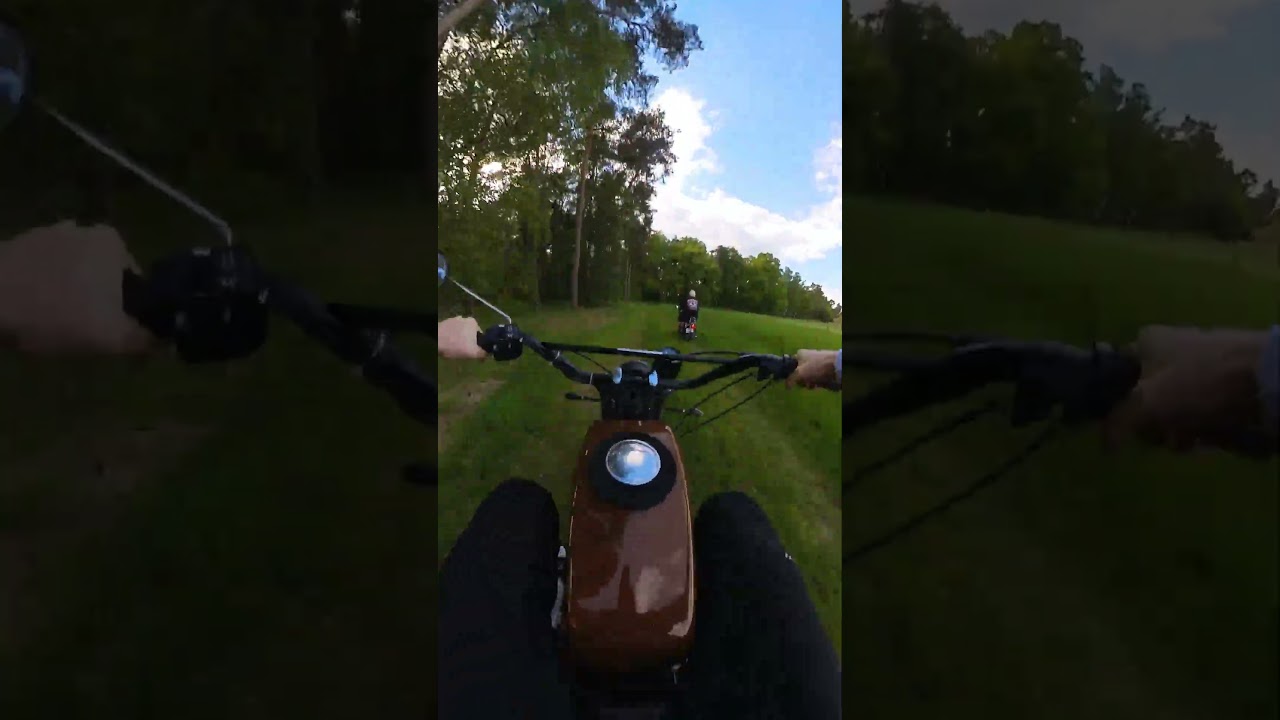 Kolbenklemmer Klappe die 1. #ost_moped_de #simson #s51