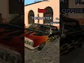 Gta San Andreas Car Dancing Mission Shorts Youtubeshorts 