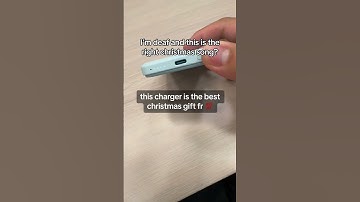 Christmas Wishlist: Anker 621 Wireless Charger