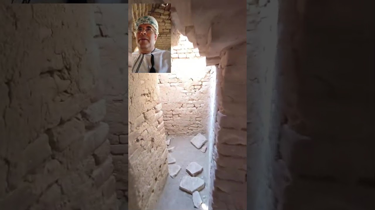 آثار نيبور🌹عاصمة دينية سومرية وبابلية🌹وتشتهر بمعبد الإله🌹إنليل💜وزقورته🤎سيد الريح والهواء🤎🌹