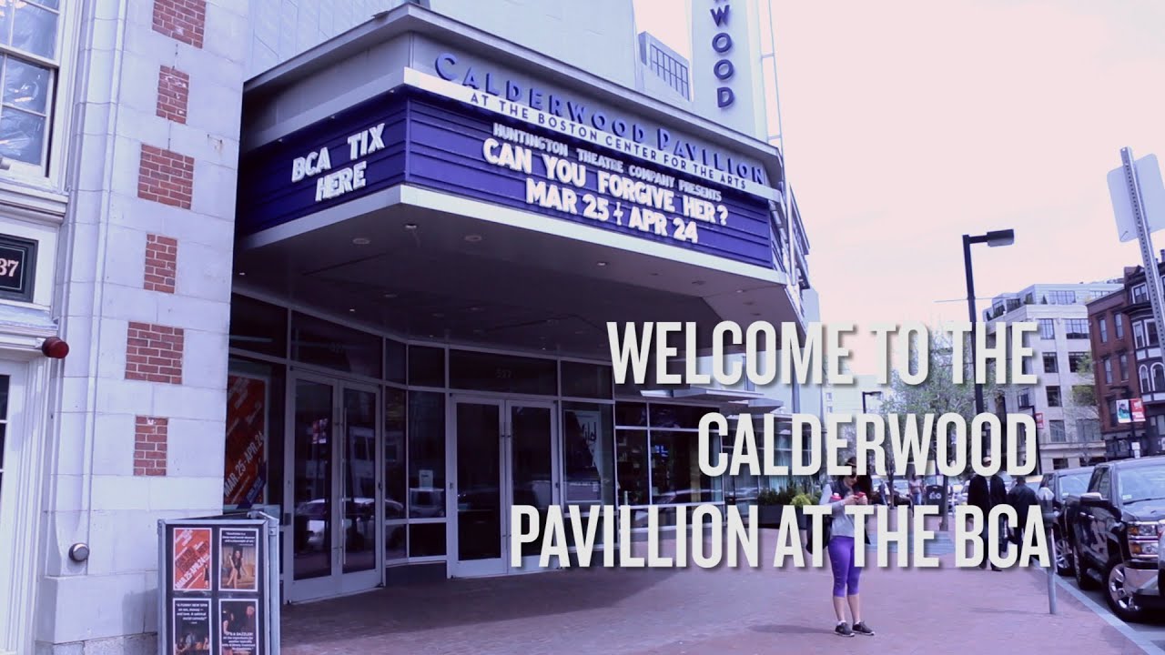 Getting to the Calderwood in ASL