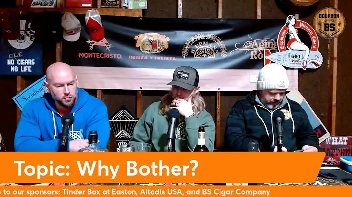 Episode 252: Knob Creek 9 year Bourbon and Alec an...