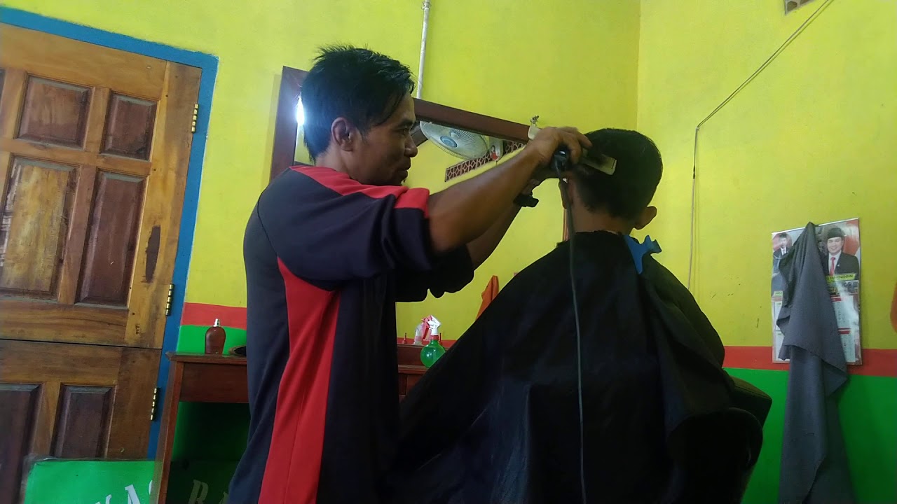  cukor rambut  rapi trendy ala anak  sekolah  YouTube