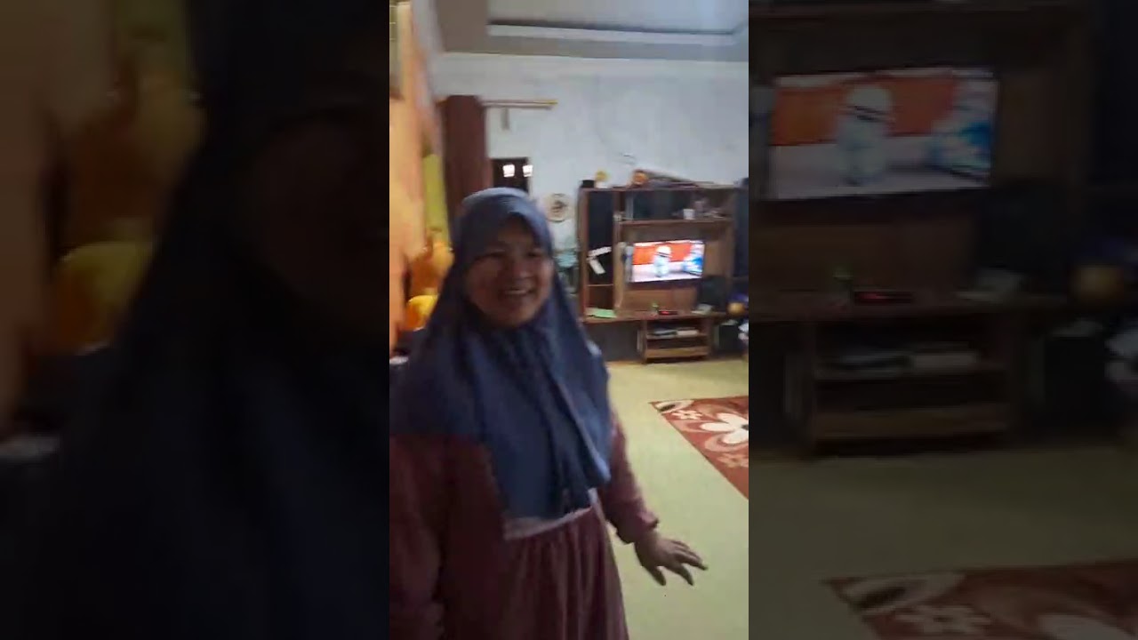 { Ampling }.... Ampera keliling...kota Solok Sumbar...