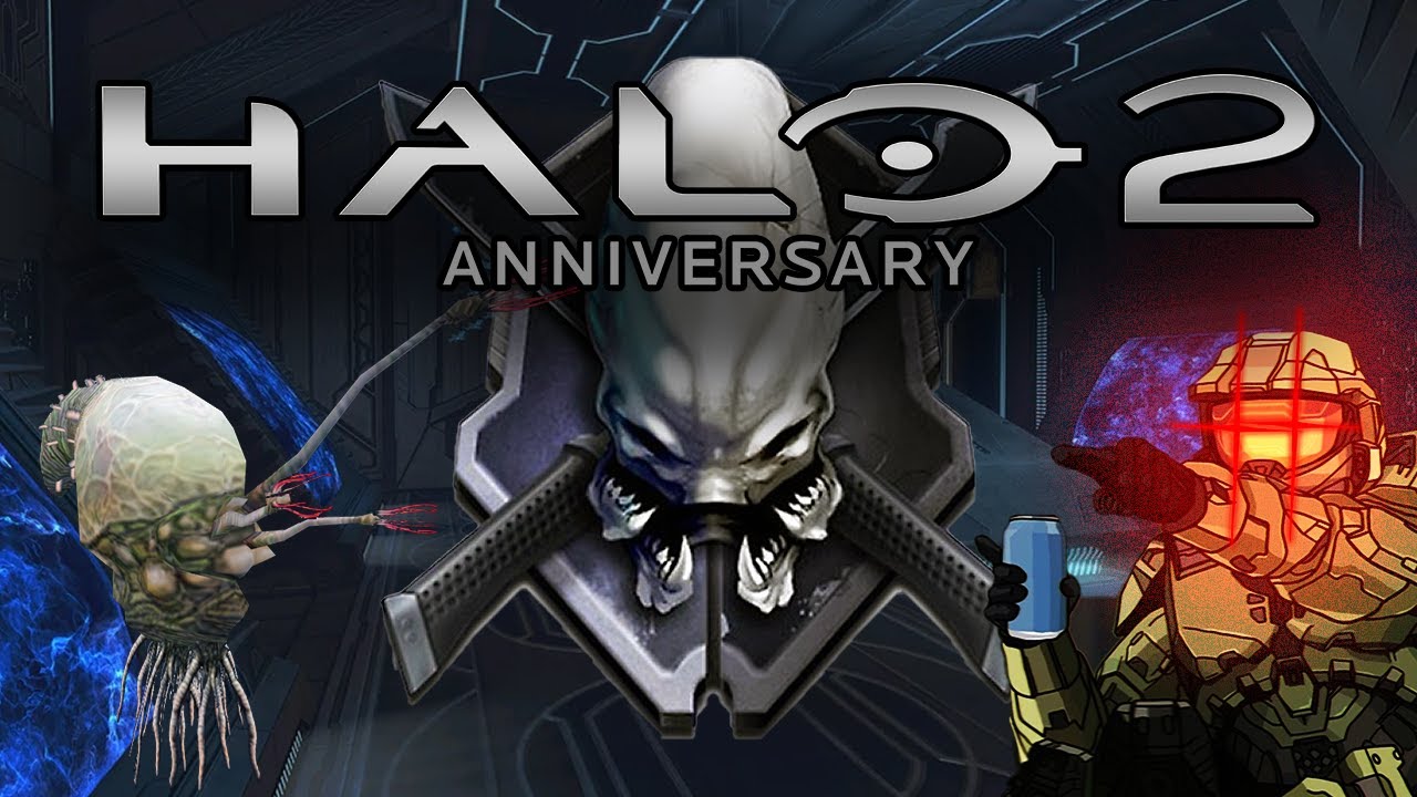 I Don't Remember It Being This Hard!!! | Halo 2 Legendary Campaign ...