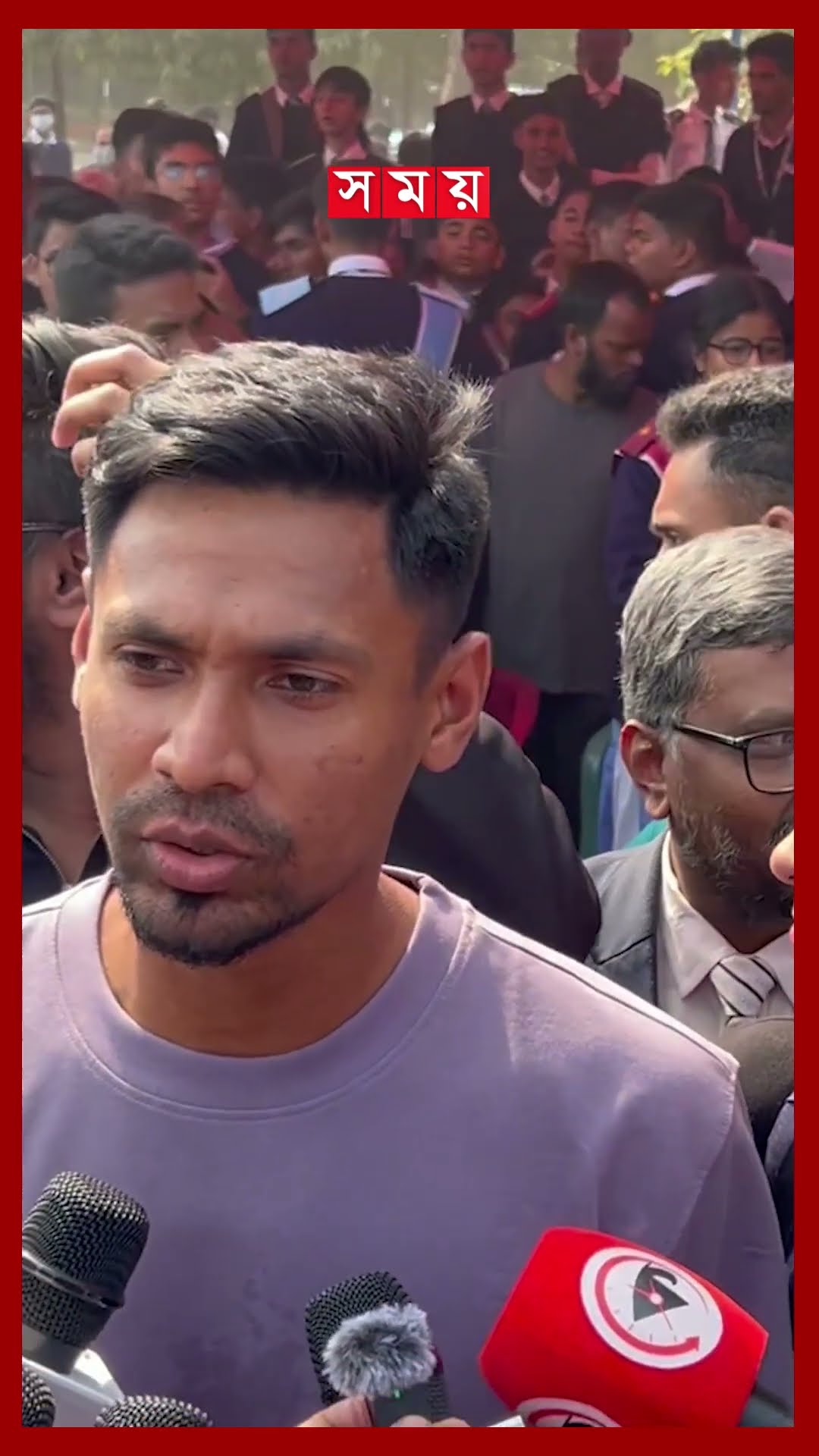 ক্রিকেট নাকি ফুটবল কোনটা বেশি পছন্দ মোস্তাফিজের?  #mostafizurrahman #cricket #football #sports