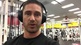 Bench Day and Review of a7 Bar Grip Shirts