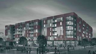 Wilshire Valencia 2+2 floor plan J