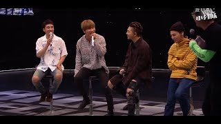 [30.5.2017] BIGBANG fanmeeting - SPECIAL EVENT in Tokyo Dome - Play game