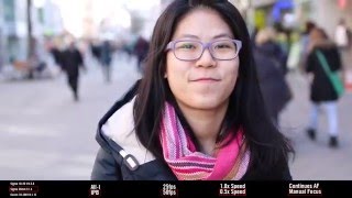 Canon 7D Mark II Sample Footage (Continues Auto Focus, Slow Motion)