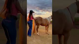 Kadın Bide Atın Aşkı