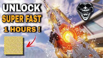 FASTEST Way to Unlock Diamond Camo in CODM! 