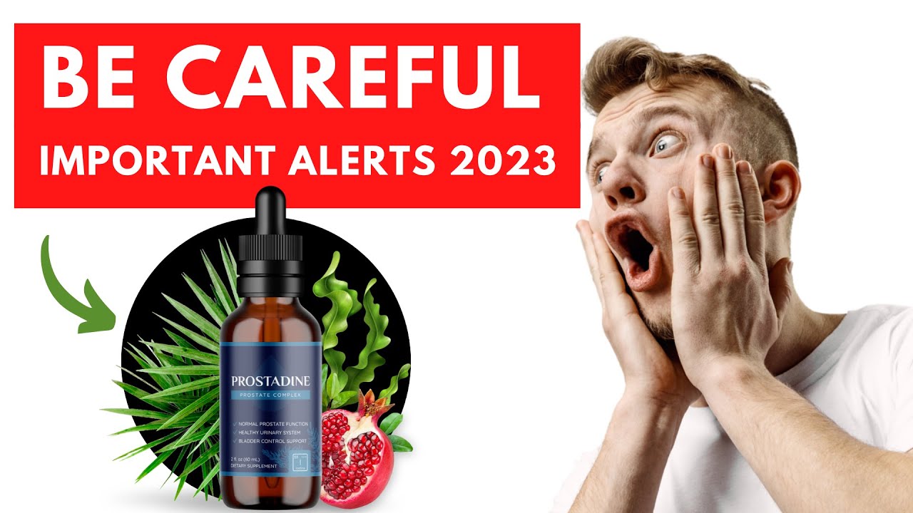 DOES PROSTADINE WORK? ⚠️ ((URGENT!)) PROSTADINE REVIEW, PROSTADINE 2023, PROSTADINE REVIEWS