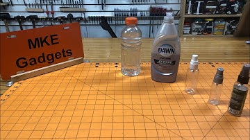 Gas Leak Detector @ MKE Gadgets #131